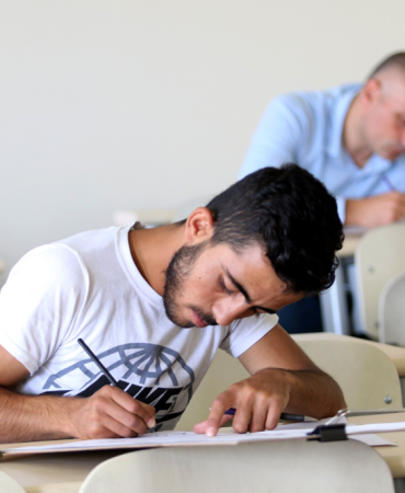 Ağrı Özel yetenek sınavı 2025 renkli anlara sahne oluyor