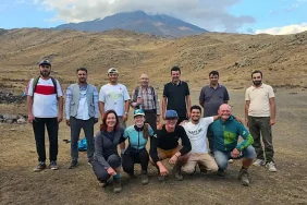 Ağrı Dağı Zirve Tırmanışı Zorlu Hava Koşulları