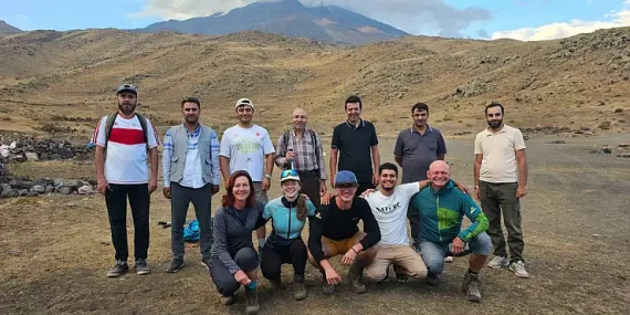 Ağrı Dağı Zirve Tırmanışı Zorlu Hava Koşulları