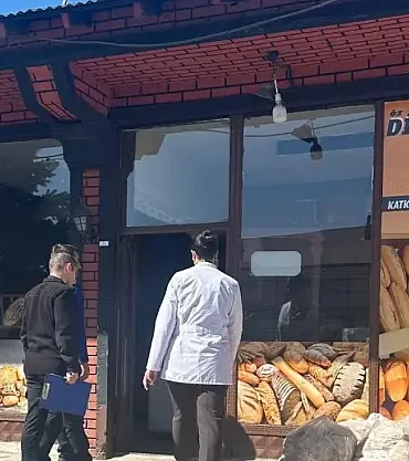 Ağrı fırın denetimleri ile halk sağlığı korunuyor