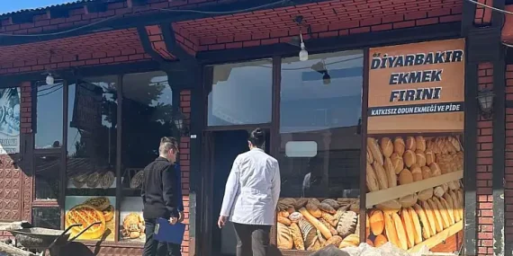 Ağrı Fırın Denetimleri ile Halk Sağlığı Korunuyor