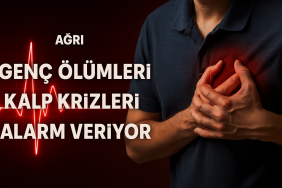 Ağrı Genç Ölümleri Kalp Krizleri Alarm Veriyor