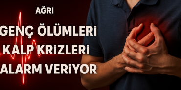Ağrı genç Ölümleri kalp krizleri alarm veriyor