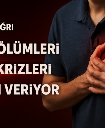 Ağrı genç Ölümleri kalp krizleri alarm veriyor