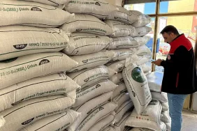 Ağrı Gübre Denetimi ile Çiftçilerin Güvenliği Sağlanıyor