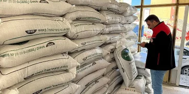 Ağrı Gübre Denetimi ile Çiftçilerin Güvenliği Sağlanıyor