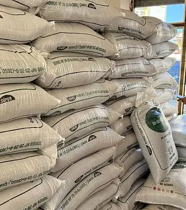 Ağrı gübre denetimi ile Çiftçilerin güvenliği sağlanıyor