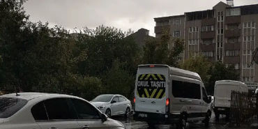 Ağrı Meydanında Eylül Serinliği Keyfi