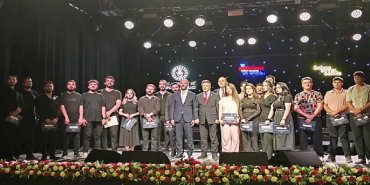 Ağrı ses yarışması gençler büyük başarı elde etti