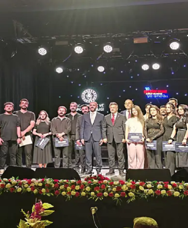 Ağrı ses yarışması gençler büyük başarı elde etti