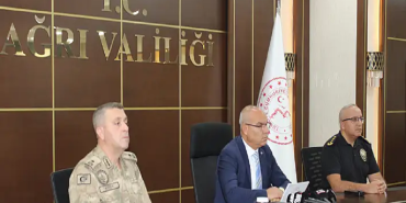 Ağrı trafik denetimleri aylık bilanço açıklandı