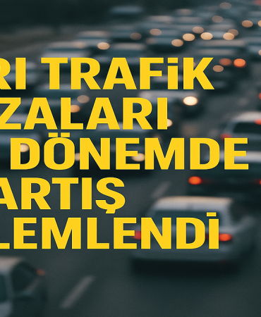 Ağrı trafik kazaları son dönemde artış gözlemlendi