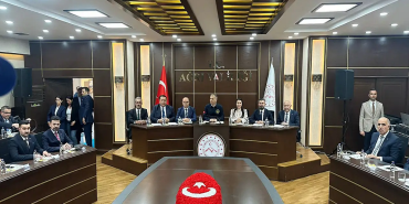 Ağrıda Esnaf Ziyareti Ali Yerlikaya ile Buluşma