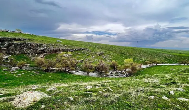 Ağrıda hava güzel eylülde meydanda keyifli anlar