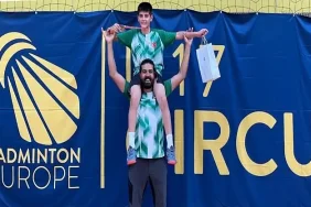 Ağrılı Sporcu Eyüp Murat Alpaslan Altın Madalya Kazandı