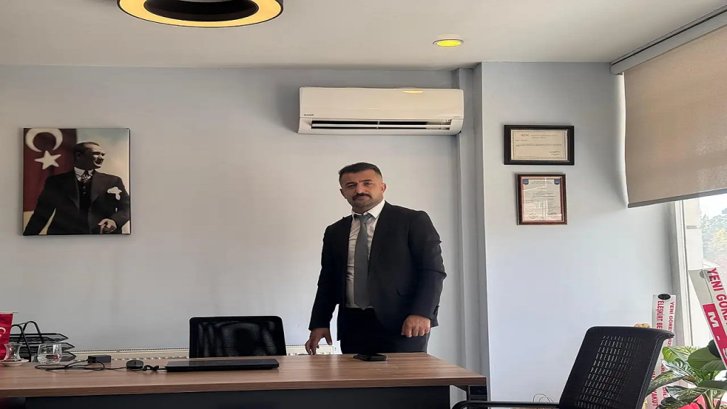 Aksa Doğalgaz Ağrıda Yönetim Değişikliği Yaşandı