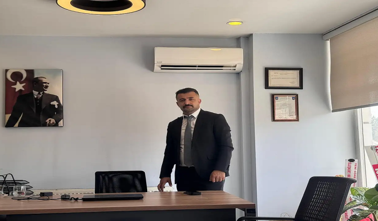 Aksa doğalgaz ağrıda yönetim değişikliği yaşandı