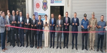 Denetimli Serbestlik Doğubayazıtta Yeni Hizmet Binası