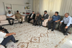 Diyadin Kaymakamı Çocukların Sünnet Merasimine Katıldı