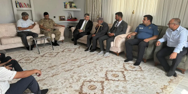 Diyadin kaymakamı Çocukların sünnet merasimine katıldı