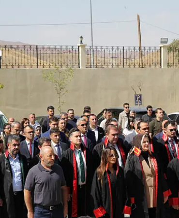 Doğubayazıt adli yıl açılışı resmi törenle gerçekleşti