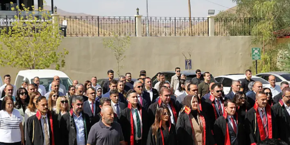 Doğubayazıt Adli Yıl Açılışı Resmi Törenle Gerçekleşti