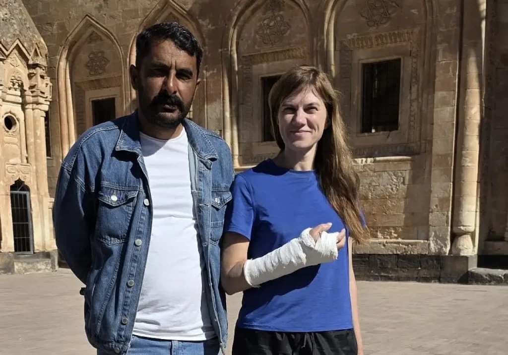 Doğubayazıt Dağcı Kazası Natalia Kuzkınanın Hikayesi