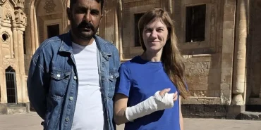 Doğubayazıt Dağcı Kazası Natalia Kuzkınanın Hikayesi