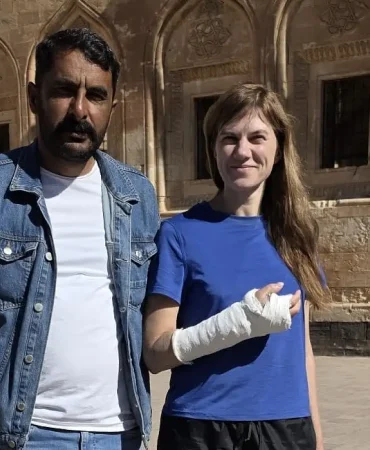 Doğubayazıt dağcı kazası natalia kuzkınanın hikayesi