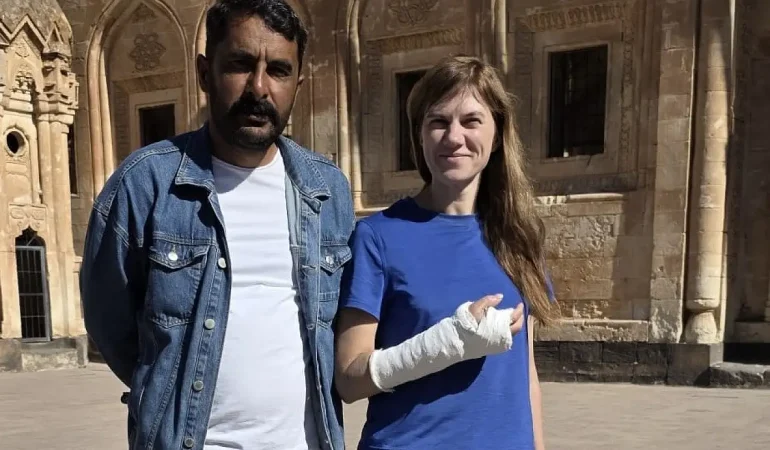 Doğubayazıt dağcı kazası natalia kuzkınanın hikayesi