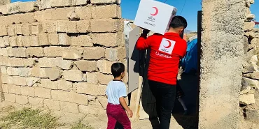 Doğubayazıt Gıda Yardımı ile Dayanışma Güçleniyor