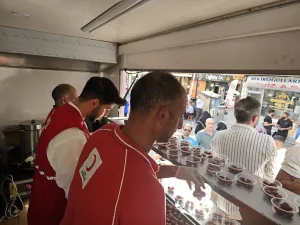 Ebeveyn Kaybı Ağrı'da Destek Olan Kızılay Faaliyetleri