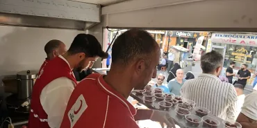 Ebeveyn Kaybı Ağrı'da Destek Olan Kızılay Faaliyetleri