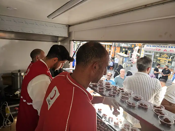 Ebeveyn Kaybı Ağrı'da Destek Olan Kızılay Faaliyetleri