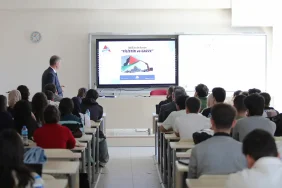 Filistin Konulu Ders ile Farkındalık Yaratma İnisiyatifi