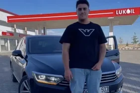 Patnos Trafik Kazası 17 Yaşındaki Berat Aslan Hayatını Kaybetti