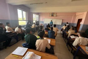 TÜgva ağrı gençlik çalışmaları geleceğe hazırlık programları