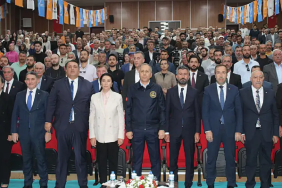 Türkiye Yüzyılı Buluşmaları Ali Yerlikaya Ağrıda