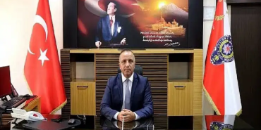 Yılmaz İpar bolu İl emniyet müdürü olarak atandı