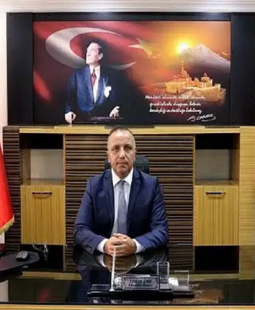 Yılmaz İpar bolu İl emniyet müdürü olarak atandı