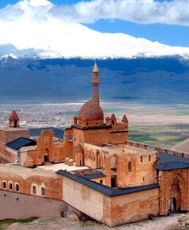 İshak paşa sarayı sağlıklı yaşam etkinliği