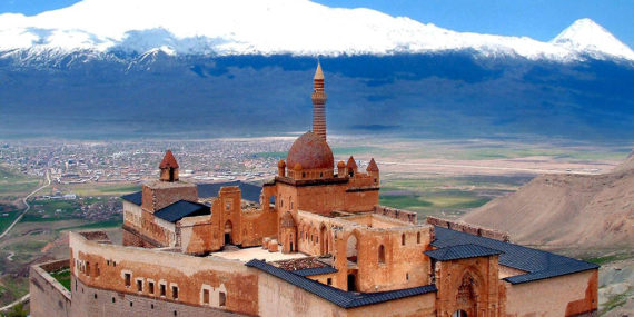 İshak Paşa Sarayı Sağlıklı Yaşam Etkinliği