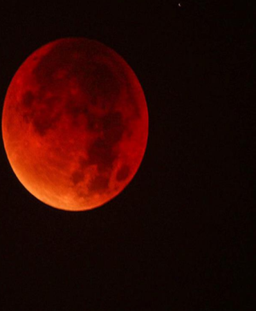 Kanlı ay tutulması 2025 doğubayazıt’ta unutulmaz anlar