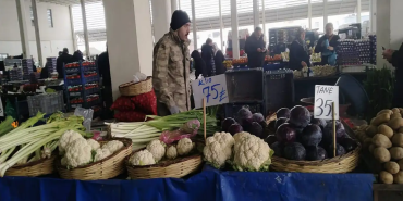 Doğubayazıt Semt Pazarı Modern Alışveriş Alanı Açıldı