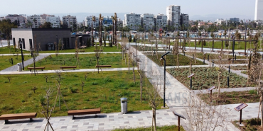 Ağrı Millet Bahçesi Yöresel Ürünler Fuarı