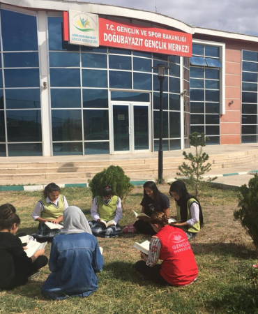 Doğubayazıt gençlik merkezi ile gençlere yeni fırsatlar