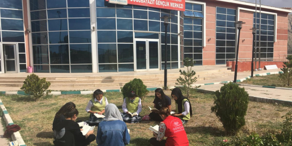 Doğubayazıt Gençlik Merkezi ile Gençlere Yeni Fırsatlar