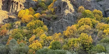 Ağrı-erzurum kara yolu sonbahar renklerinin büyüsü - diyadin haber Ağrı-erzurum kara yolu sonbahar renklerinin büyüsü