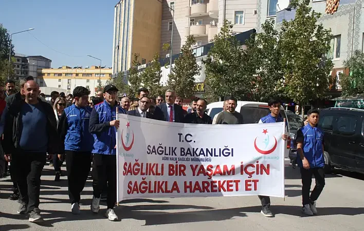 Dünya yürüyüş günü doğubayazıt sağlıklı yaşam yürüyüşü - diyadin haber Dünya yürüyüş günü doğubayazıt sağlıklı yaşam yürüyüşü