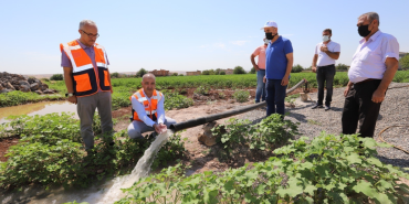 Güvercinlik köyü içme suyu sorunu çözüldü - diyadin haber Güvercinlik köyü içme suyu sorunu çözüldü